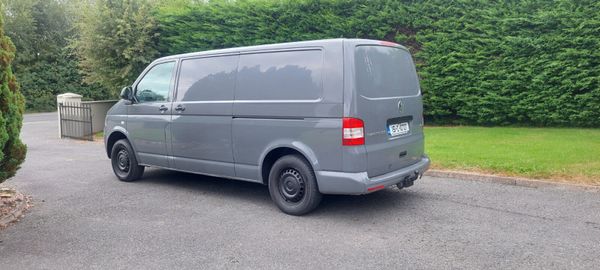 Volkswagen Transporter 2015 LWB 397972724