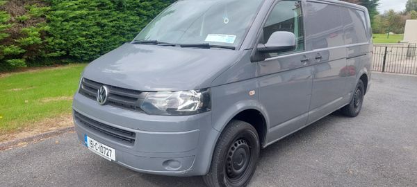 Volkswagen Transporter 2015 LWB 397972725