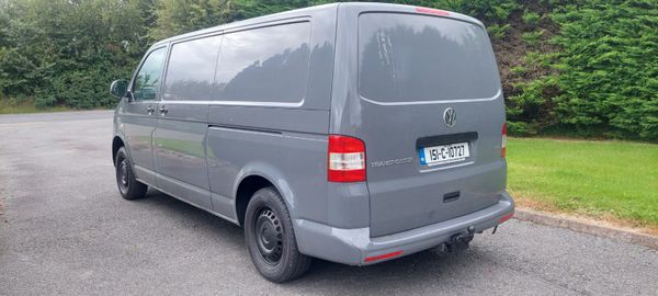 Volkswagen Transporter 2015 LWB 397972728