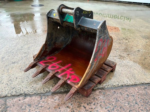 36" Miller digging bucket....50mm pins.......261kp 397975283