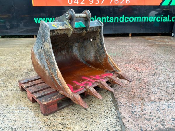 36" Miller digging bucket....50mm pins.......261kp 397975285