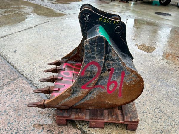 36" Miller digging bucket....50mm pins.......261kp 397975288