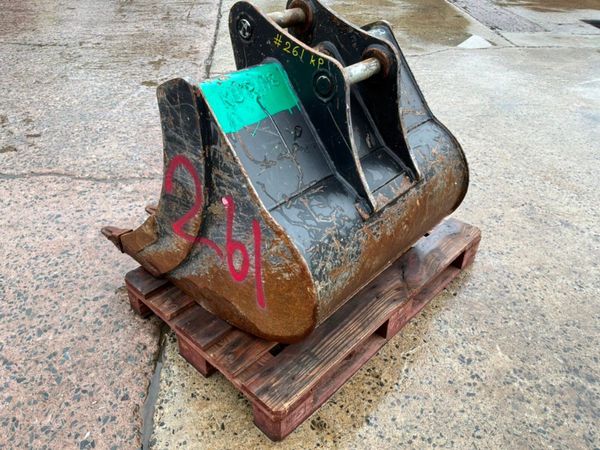36" Miller digging bucket....50mm pins.......261kp 397975291