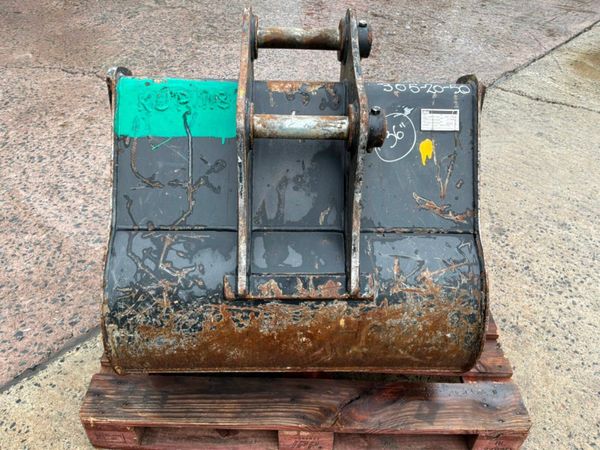 36" Miller digging bucket....50mm pins.......261kp 397975294