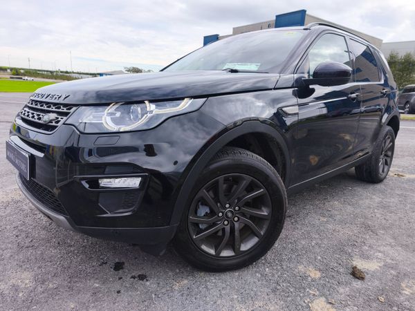 Land Rover Discovery Sport 2019 Commercial 2 Seat 397983890