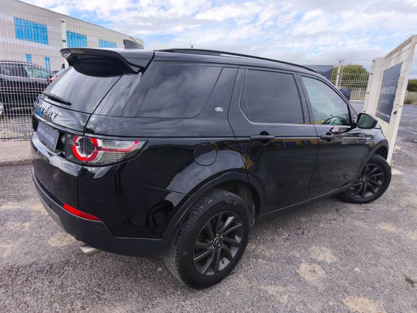Land Rover Discovery Sport 2019 Commercial 2 Seat 397983891