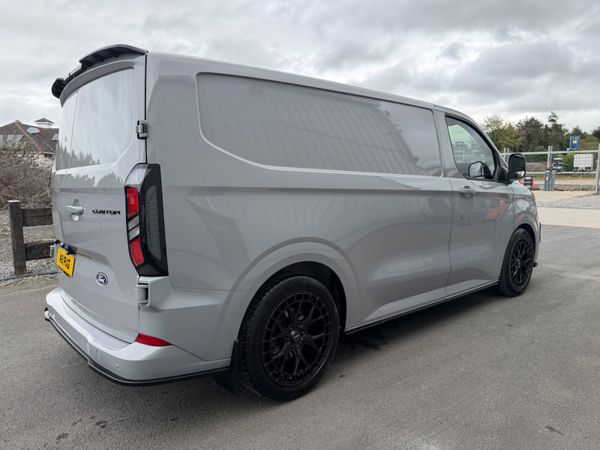 2024 FORD TRANSIT CUSTOM LIMITED - KITTED 397988774