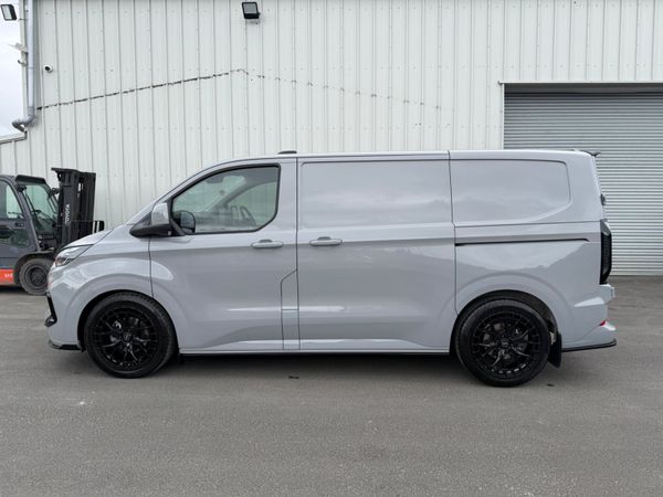 2024 FORD TRANSIT CUSTOM LIMITED - KITTED 397988778