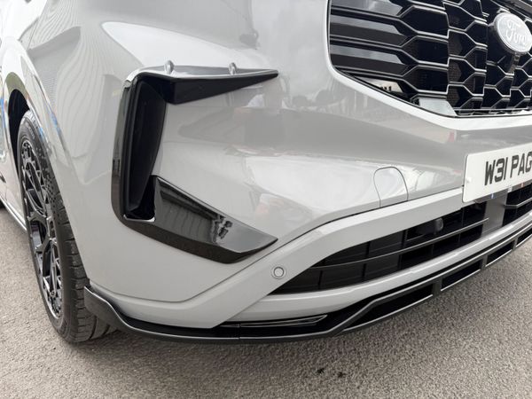2024 FORD TRANSIT CUSTOM LIMITED - KITTED 397988783