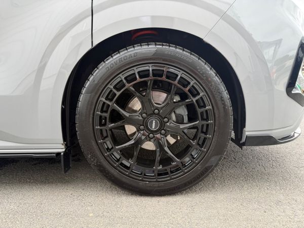 2024 FORD TRANSIT CUSTOM LIMITED - KITTED 397988784