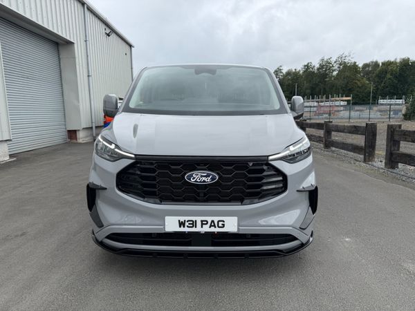 2024 FORD TRANSIT CUSTOM LIMITED - KITTED 397988785