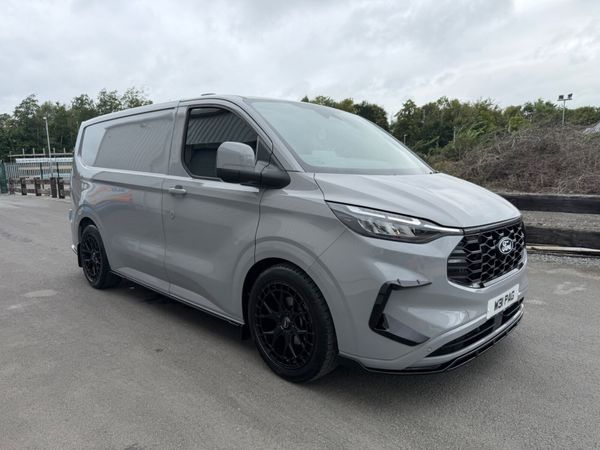 2024 FORD TRANSIT CUSTOM LIMITED - KITTED 397988786