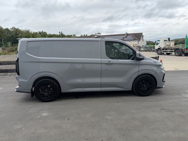 2024 FORD TRANSIT CUSTOM LIMITED - KITTED 397988787