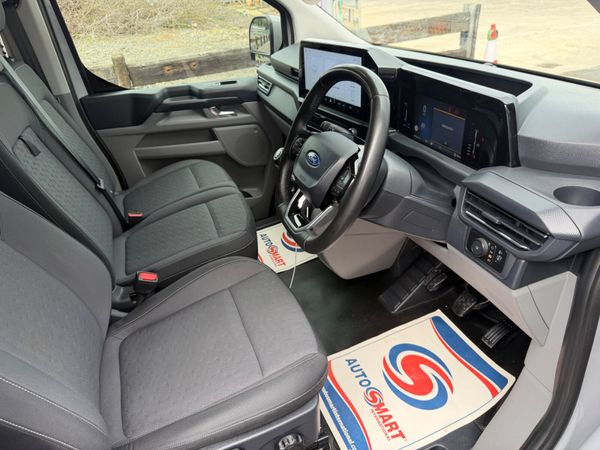 2024 FORD TRANSIT CUSTOM LIMITED - KITTED 397988788