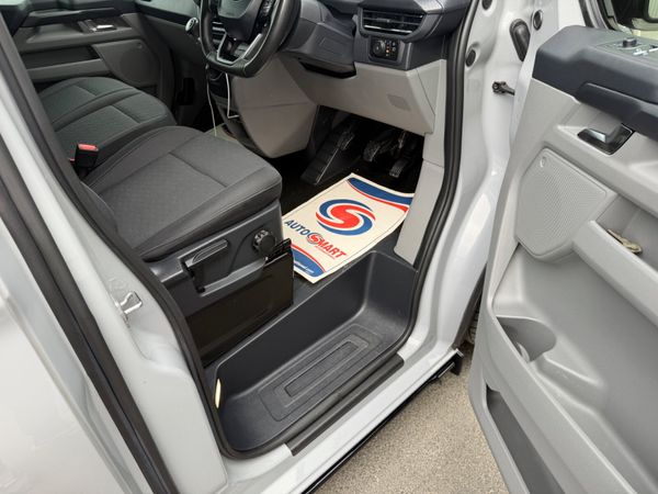 2024 FORD TRANSIT CUSTOM LIMITED - KITTED 397988789