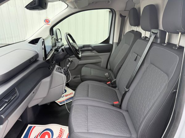 2024 FORD TRANSIT CUSTOM LIMITED - KITTED 397988790