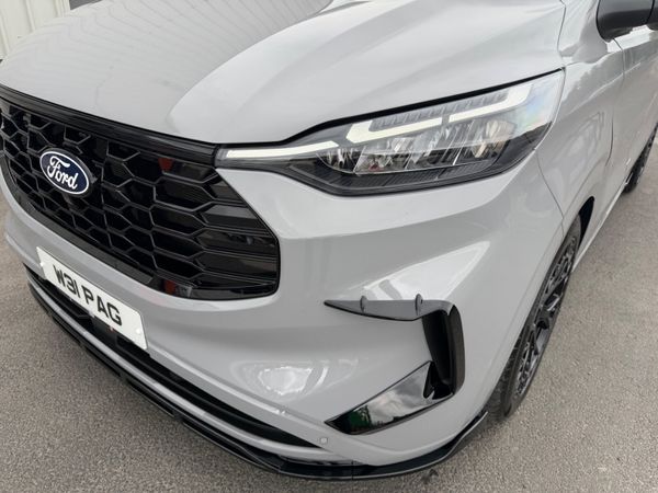 2024 FORD TRANSIT CUSTOM LIMITED - KITTED 397988793