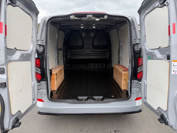 2024 FORD TRANSIT CUSTOM LIMITED - KITTED 397988797