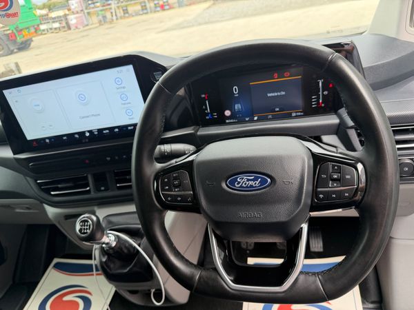 2024 FORD TRANSIT CUSTOM LIMITED - KITTED 397988801