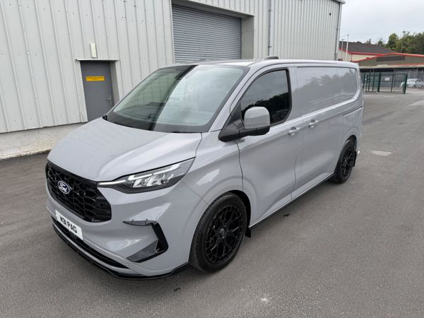 2024 FORD TRANSIT CUSTOM LIMITED - KITTED 397988804