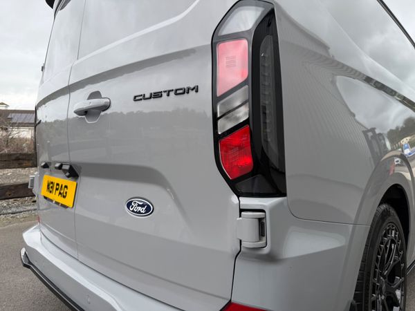 2024 FORD TRANSIT CUSTOM LIMITED - KITTED 397988805