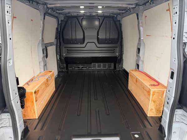 2024 FORD TRANSIT CUSTOM LIMITED - KITTED 397988808