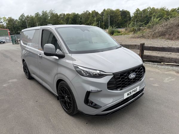 2024 FORD TRANSIT CUSTOM LIMITED - KITTED 397988809