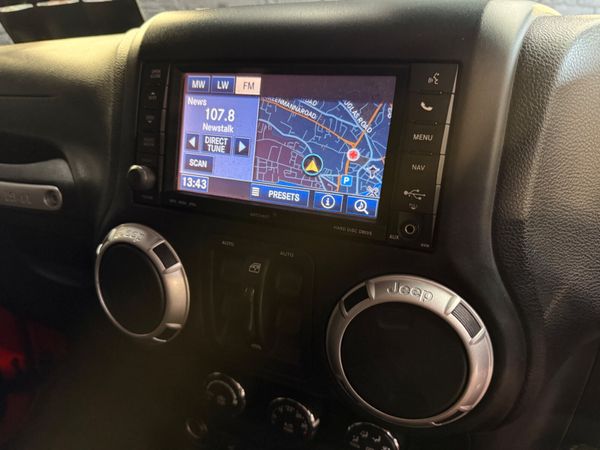 2015 Jeep Wrangler Unlimited 2.8D Auto **2 Seat** 397900646