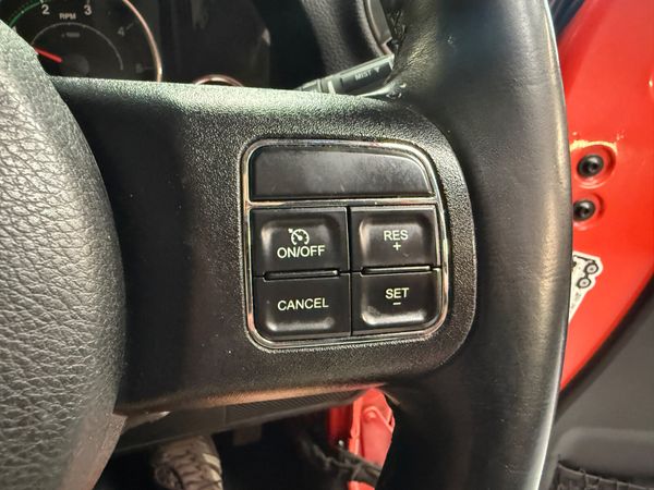 2015 Jeep Wrangler Unlimited 2.8D Auto **2 Seat** 397900636