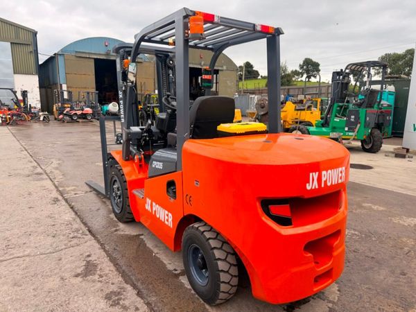 2026 JX POWER 3.5 TON DIESEL FORKLIFT - NEW 397915880