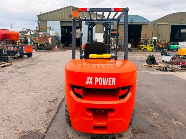 2026 JX POWER 3.5 TON DIESEL FORKLIFT - NEW 397915882