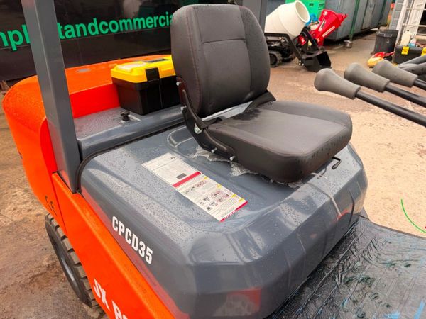 2026 JX POWER 3.5 TON DIESEL FORKLIFT - NEW 397915897