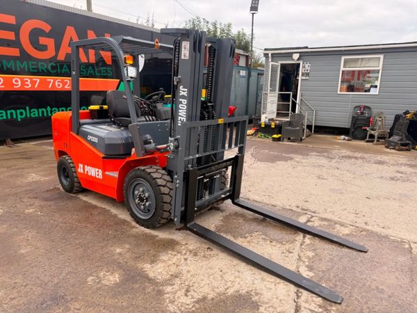 2026 JX POWER 3.5 TON DIESEL FORKLIFT - NEW 397915899