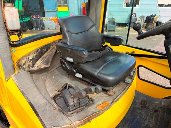 2003 Hyster  5.5 Ton Diesel Forklift  2,954 Hours 397915952
