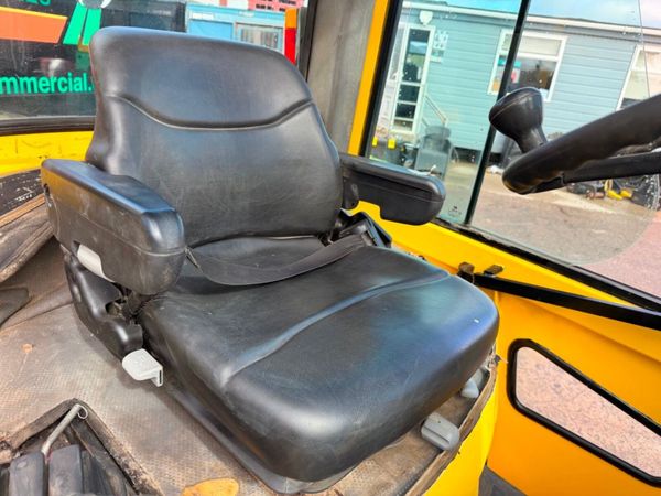 2003 Hyster  5.5 Ton Diesel Forklift  2,954 Hours 397915953