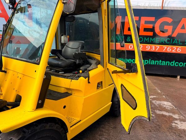 2003 Hyster  5.5 Ton Diesel Forklift  2,954 Hours 397915955