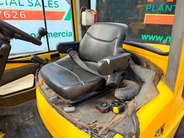 2003 Hyster  5.5 Ton Diesel Forklift  2,954 Hours 397915961