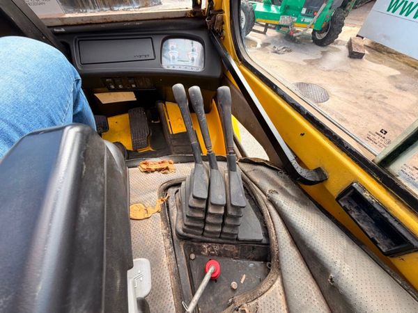 2003 Hyster  5.5 Ton Diesel Forklift  2,954 Hours 397915965