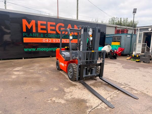 2026 JX POWER 3.5 TON DIESEL FORKLIFT - NEW 397915902