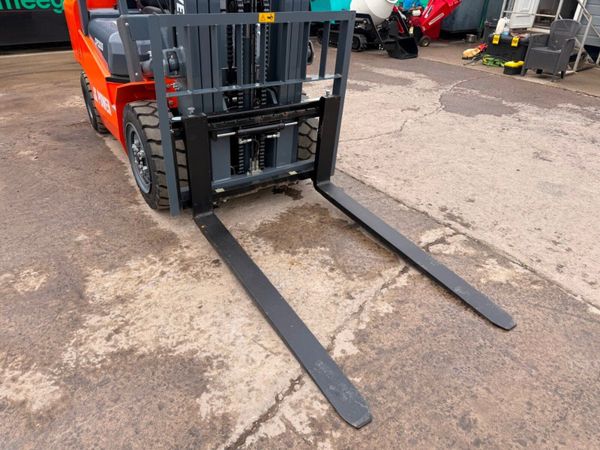 2026 JX POWER 3.5 TON DIESEL FORKLIFT - NEW 397915903