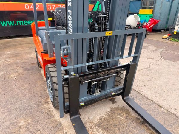 2026 JX POWER 3.5 TON DIESEL FORKLIFT - NEW 397915905
