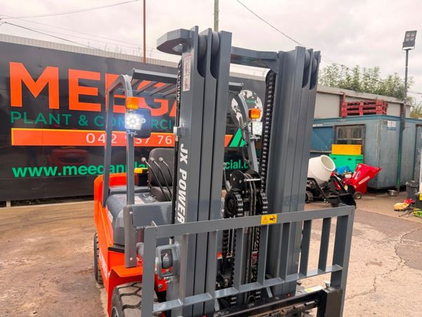 2026 JX POWER 3.5 TON DIESEL FORKLIFT - NEW 397915907