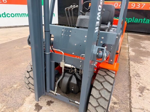2026 JX POWER 3.5 TON DIESEL FORKLIFT - NEW 397915909