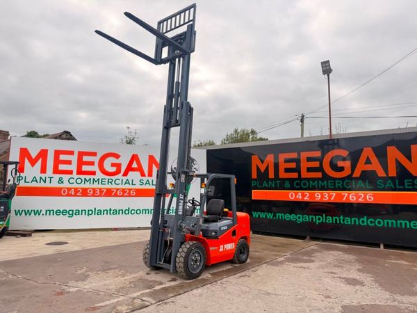 2026 JX POWER 3.5 TON DIESEL FORKLIFT - NEW 397915910