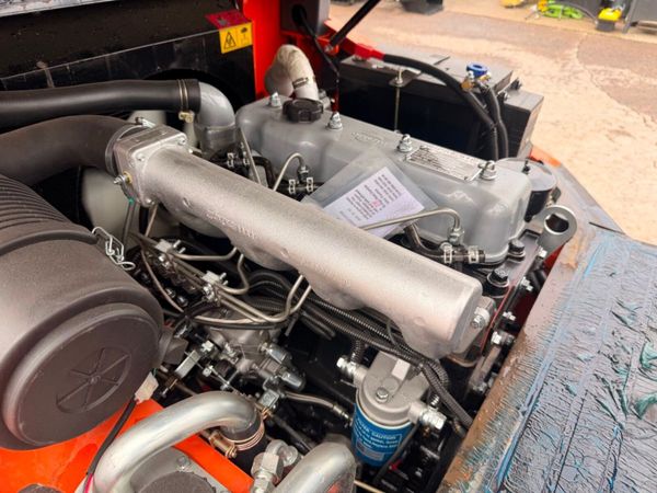 2026 JX POWER 3.5 TON DIESEL FORKLIFT - NEW 397915918