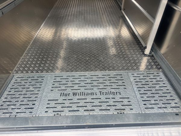New 16ft Ifor Williams Cattle Trailer***** 397921340
