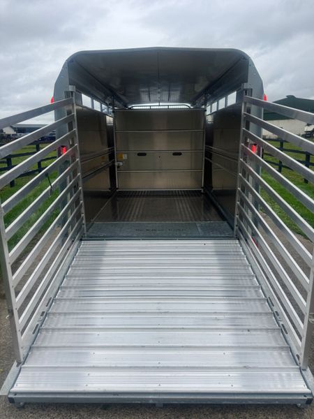 New 16ft Ifor Williams Cattle Trailer***** 397921338