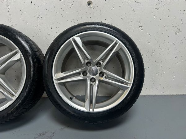 Audi A4 S-Line Alloys 18” 397934948