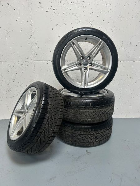 Audi A4 S-Line Alloys 18” 397934949