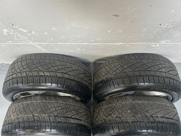 Audi A4 S-Line Alloys 18” 397934950